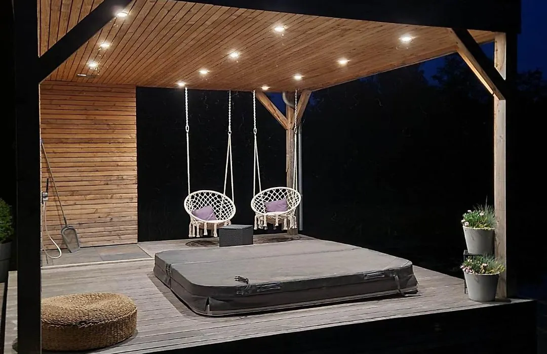 Les Etangs Du Thioux B&B-1