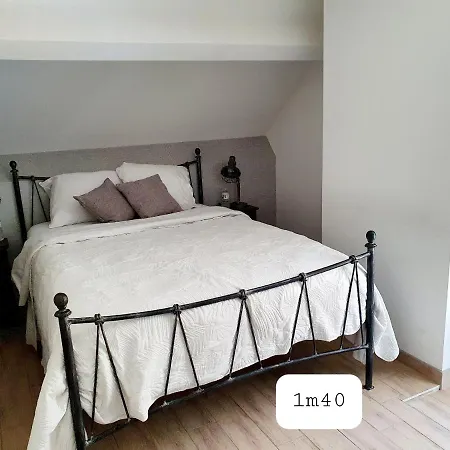 Les Etangs Du Thioux B&B-2